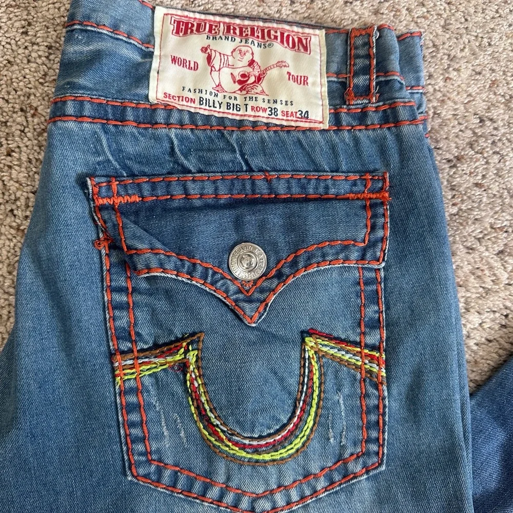 Men’s TRUE RELIGION Jeans 36